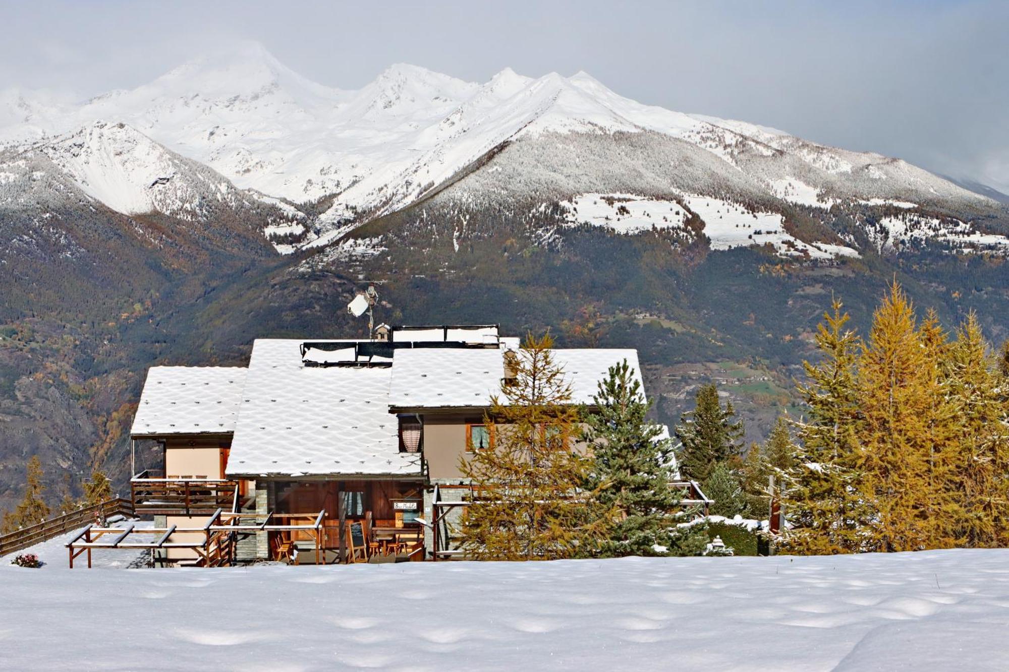 Hotel Chacaril Пила Екстериор снимка