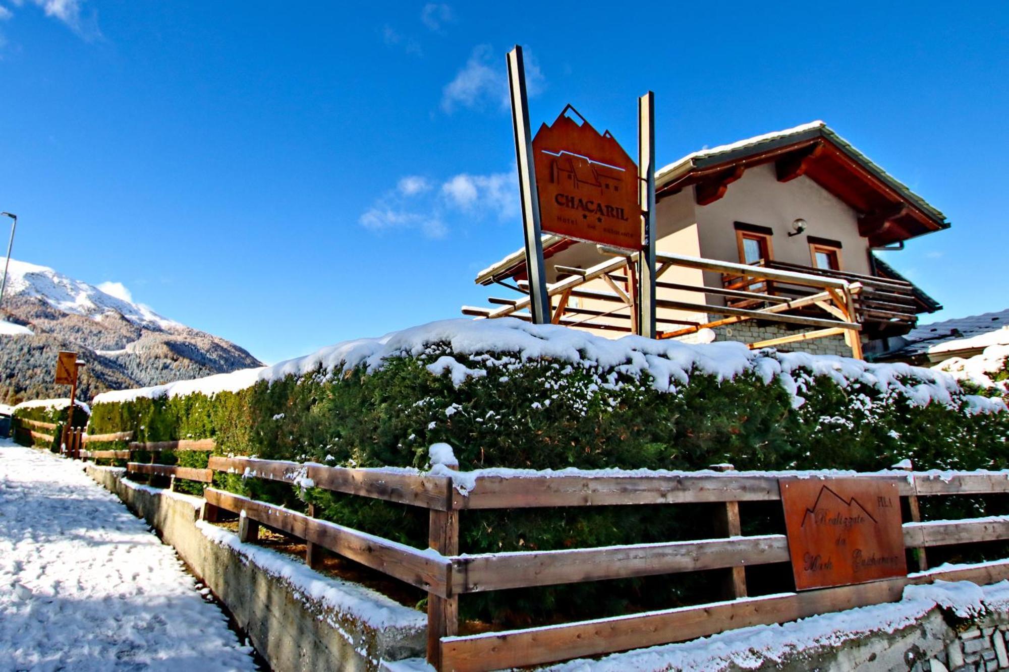 Hotel Chacaril Пила Екстериор снимка