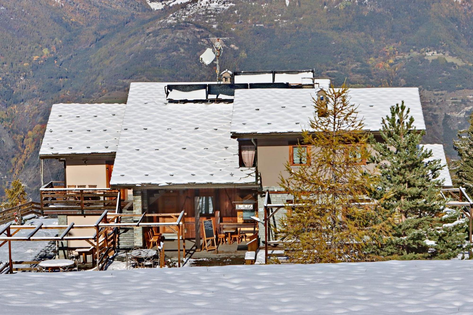 Hotel Chacaril Пила Екстериор снимка