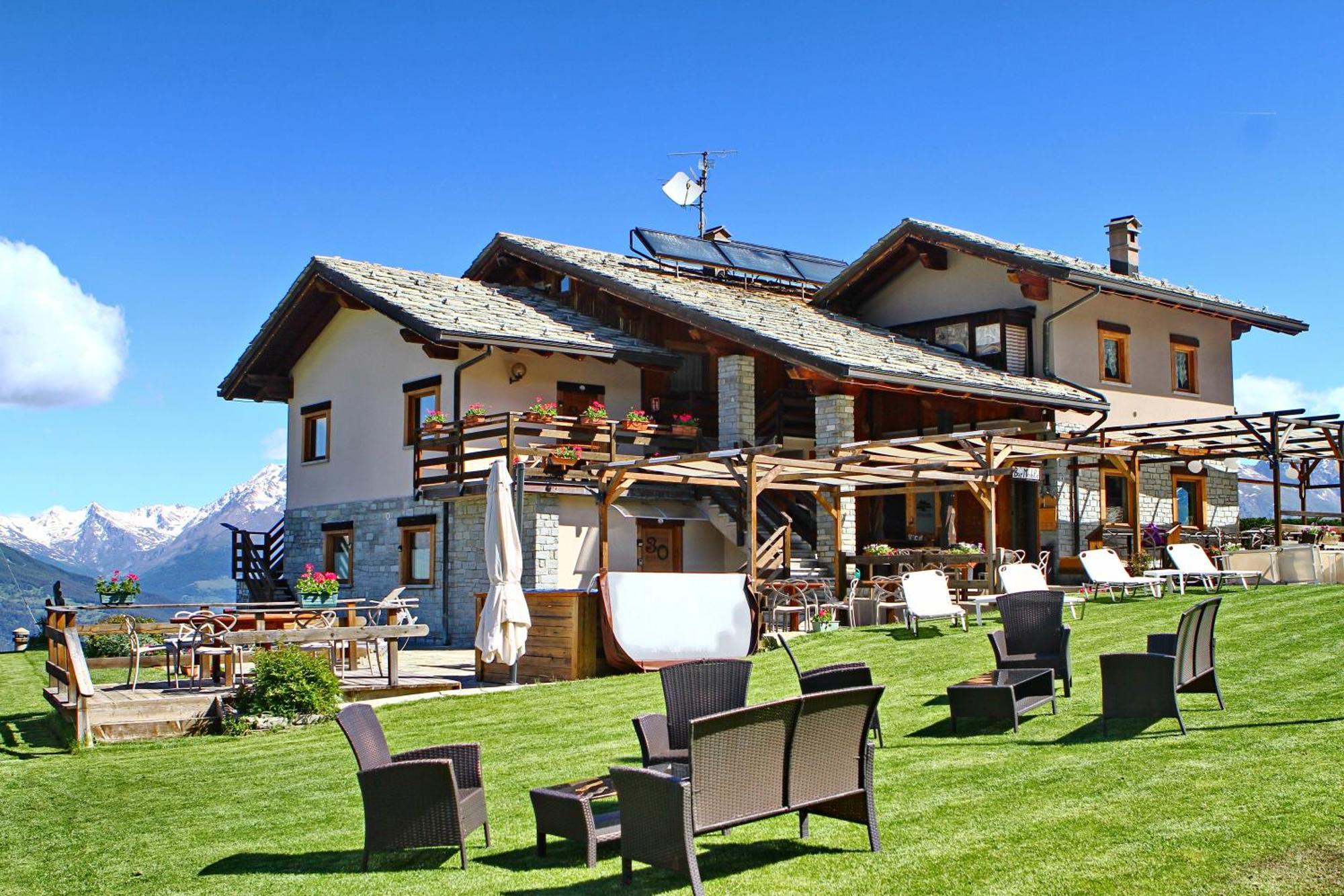Hotel Chacaril Пила Екстериор снимка