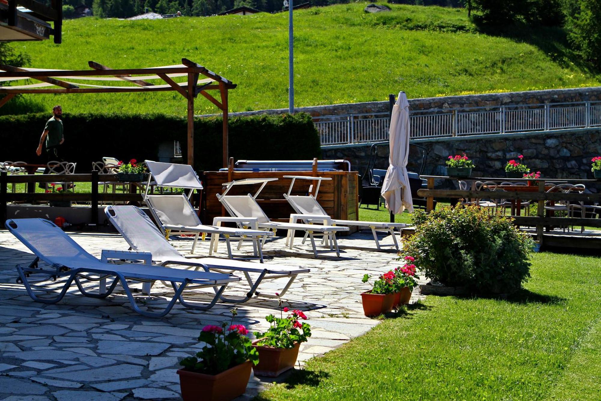 Hotel Chacaril Пила Екстериор снимка