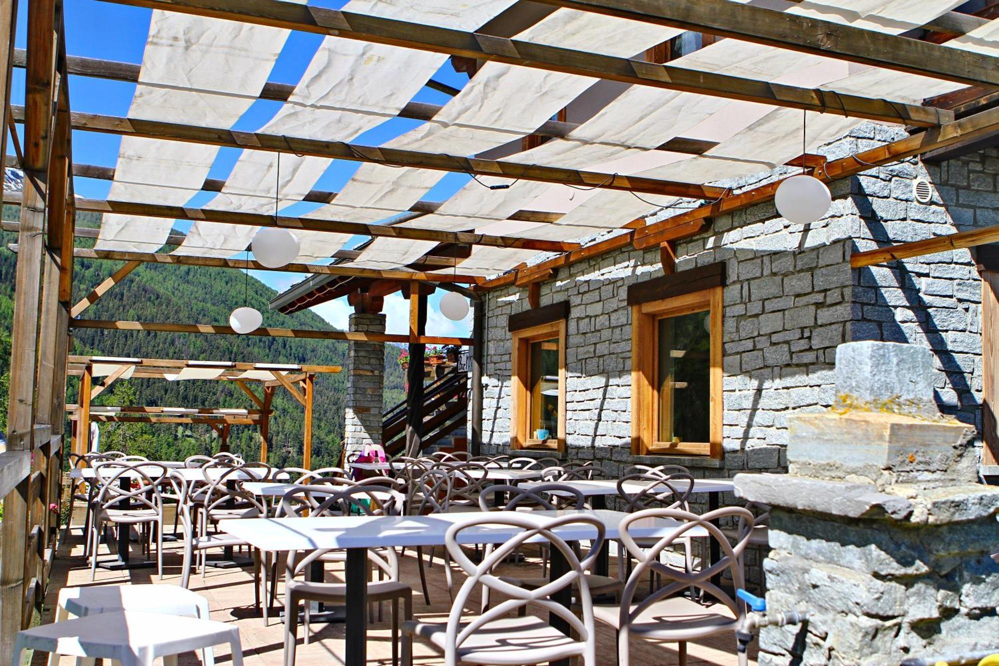 Hotel Chacaril Пила Екстериор снимка