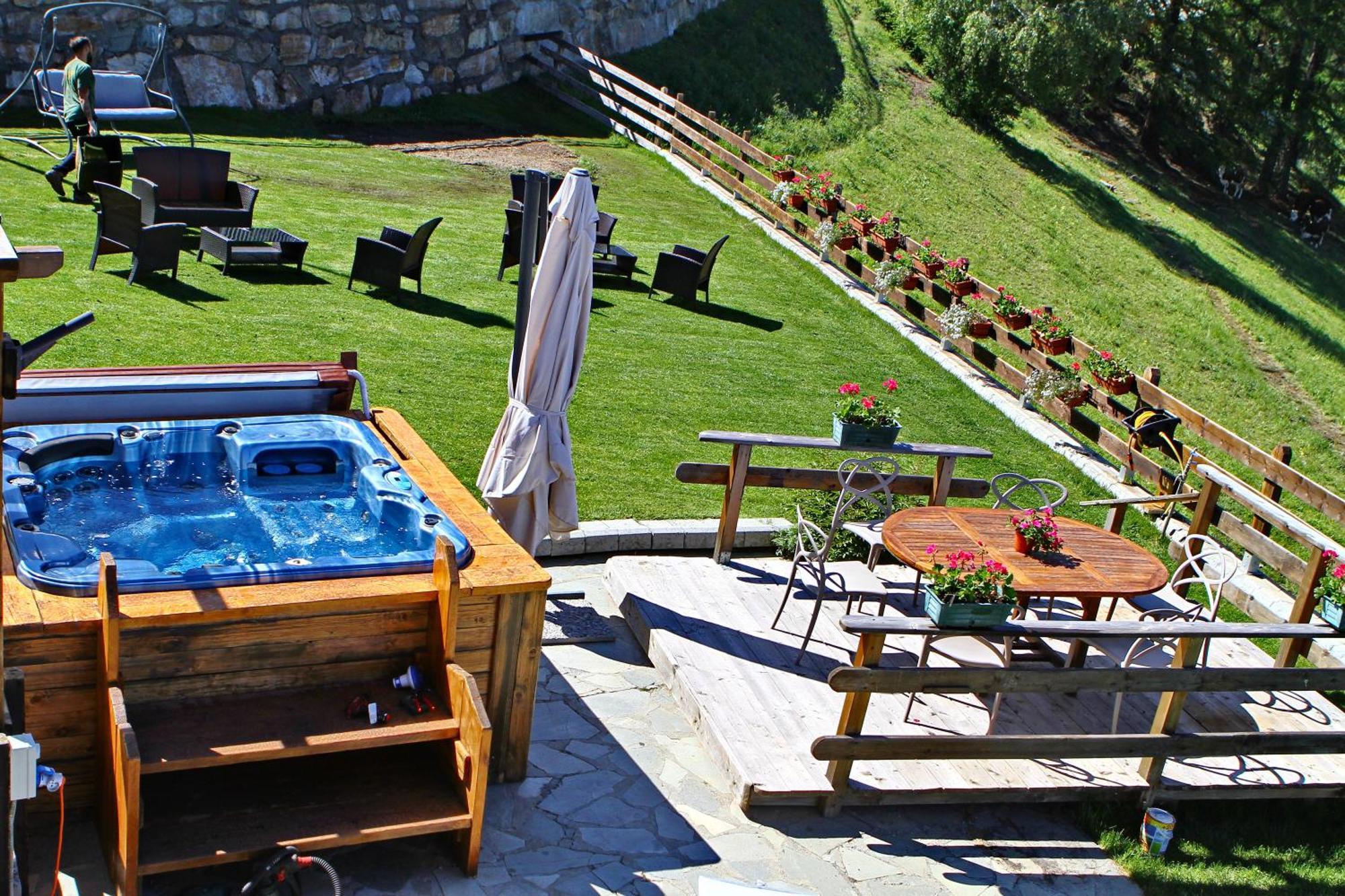 Hotel Chacaril Пила Екстериор снимка