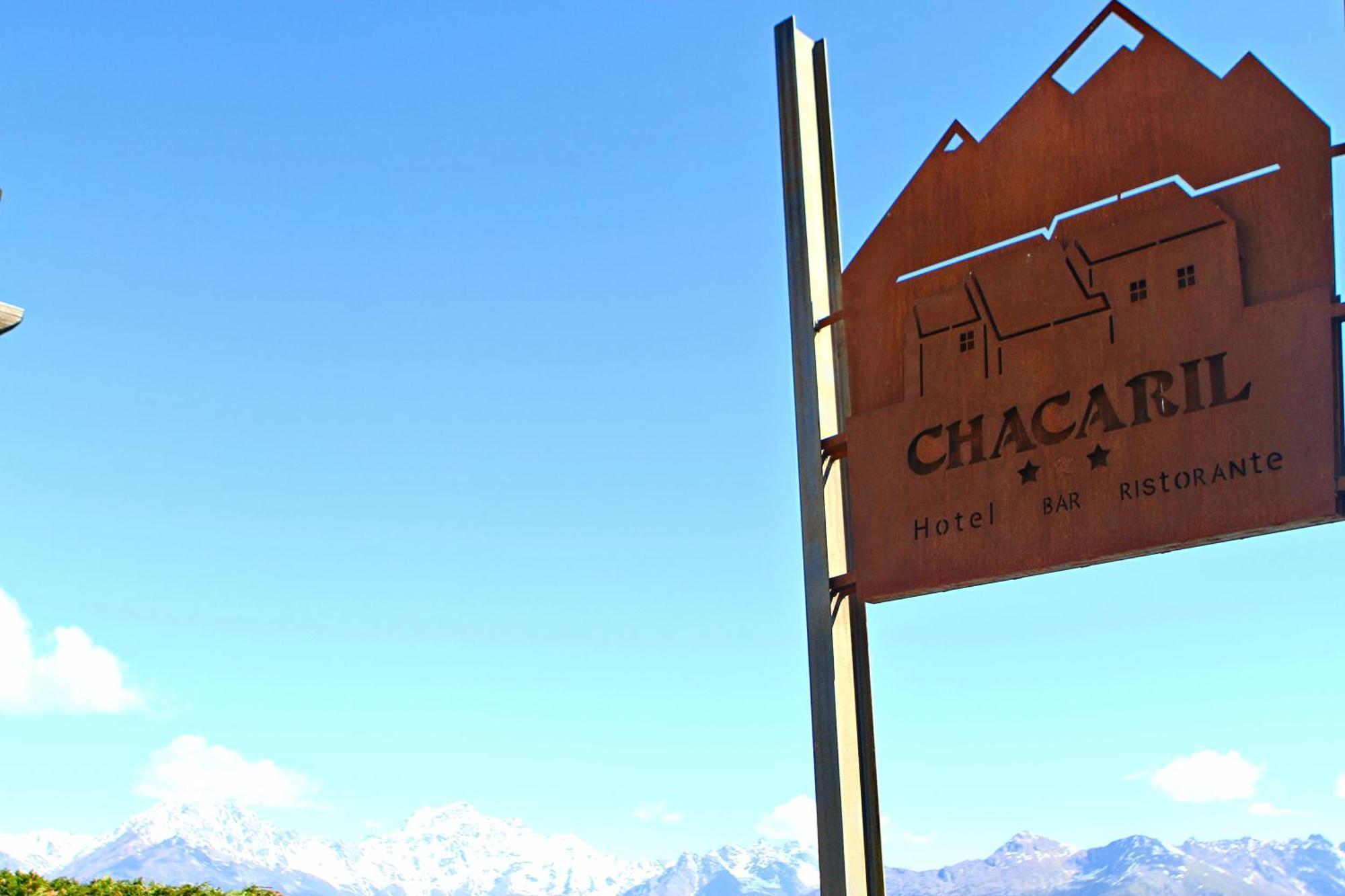 Hotel Chacaril Пила Екстериор снимка