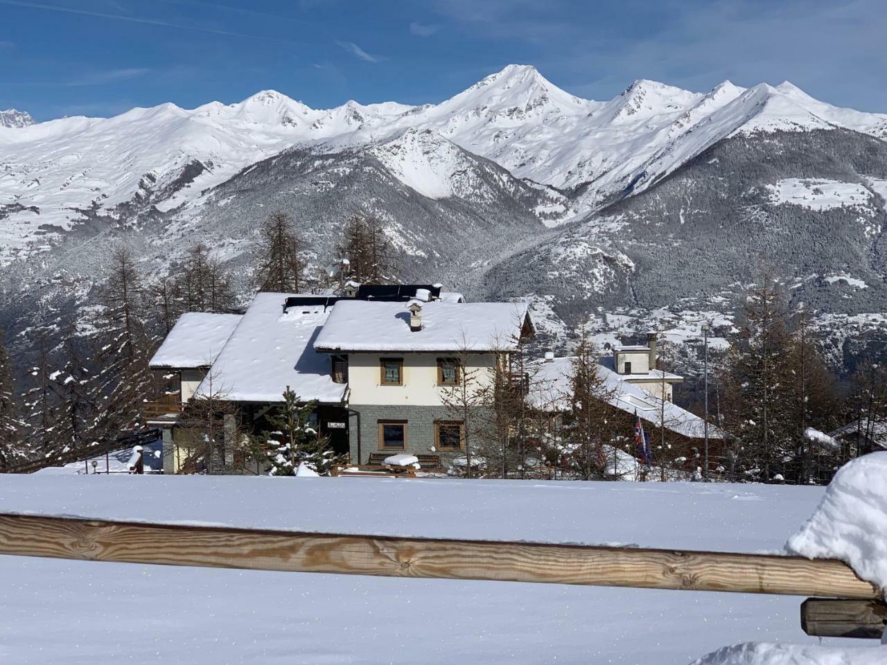 Hotel Chacaril Пила Екстериор снимка